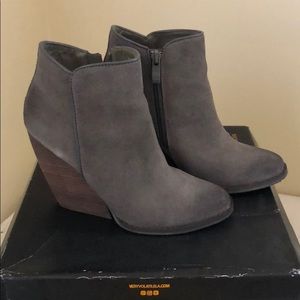 Very Volatile Booties
